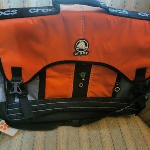 Brand New Vintage Crocs Bag